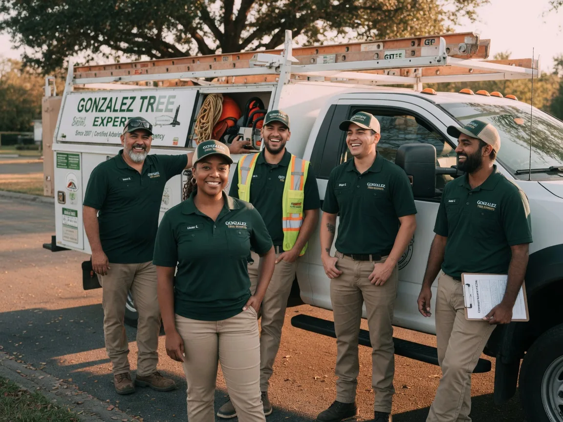 Tree Service company in Bella Vista, CA