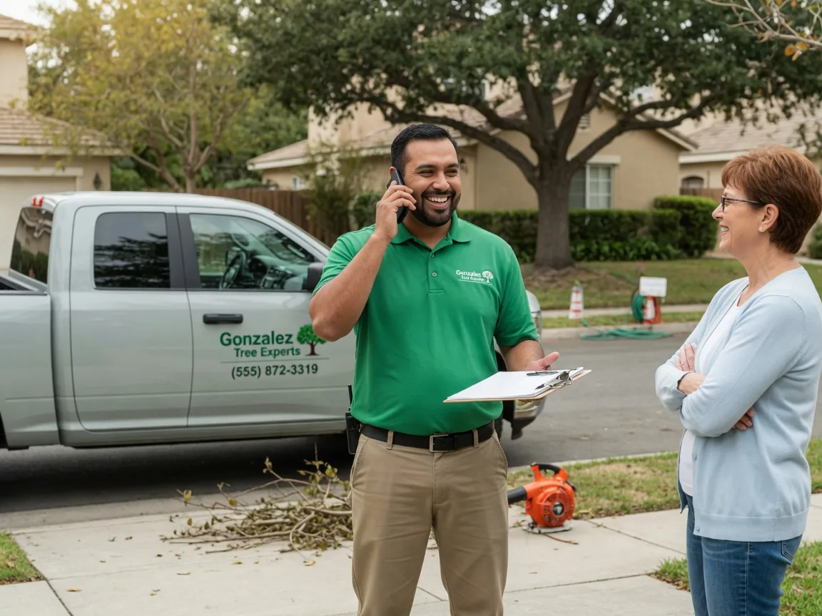 Tree Service Bella Vista, CA FAQs